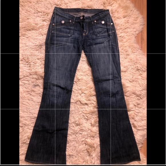 Rock & Republic flare jeans - Picture 3 of 4